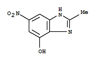 CAS 64236-07-3 molecular structure