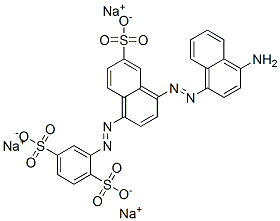CAS 64346-74-3 molecular structure