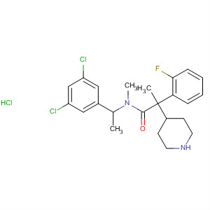 CAS 644983-74-4 molecular structure