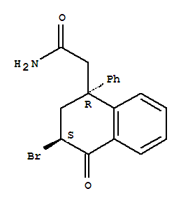 CAS 6457-07-4 molecular structure