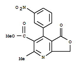 CAS 64603-74-3 molecular structure
