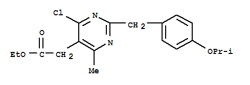 CAS 64678-07-5 molecular structure