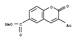 CAS 6468-74-2 molecular structure