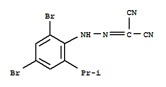 CAS 64692-07-5 molecular structure