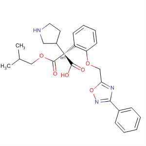CAS 647000-07-5 molecular structure