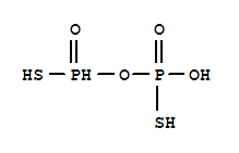CAS 64716-07-0 molecular structure