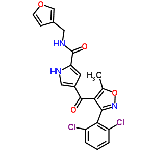 CAS 6475-74-7 molecular structure