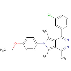 CAS 647845-07-6 molecular structure