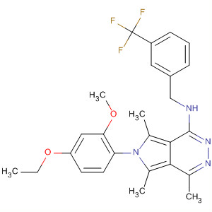 CAS 647846-74-0 molecular structure