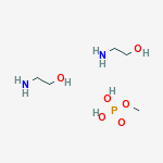 CAS 64864-07-9 molecular structure