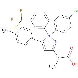 CAS 648864-74-8 molecular structure