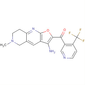 CAS 648923-74-4 molecular structure