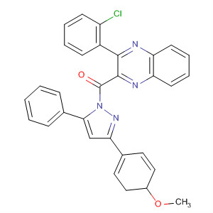 CAS 649558-07-6 molecular structure