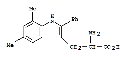 CAS 6510-07-2 molecular structure