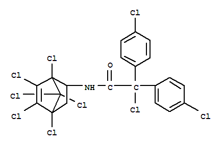 CAS 6524-74-9 molecular structure