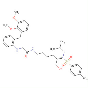 CAS 652985-74-5 molecular structure