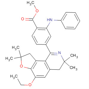 CAS 652996-07-1 molecular structure