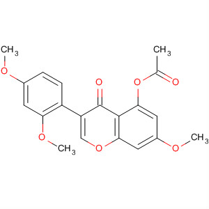 CAS 65848-74-0 molecular structure