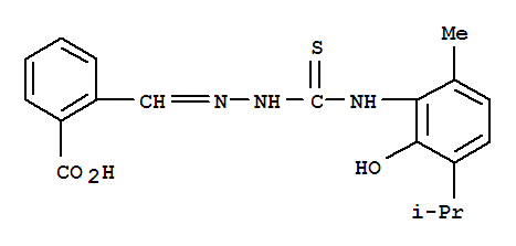 CAS 6623-74-1 molecular structure