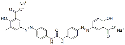 CAS 66256-74-4 molecular structure
