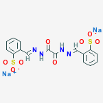 CAS 6629-07-8 molecular structure