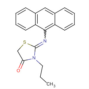 CAS 663603-74-5 molecular structure
