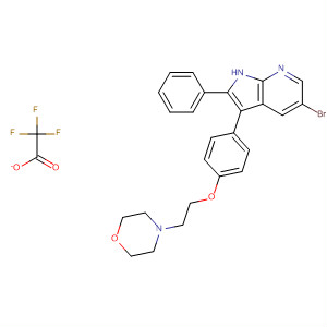CAS 663884-07-9 molecular structure