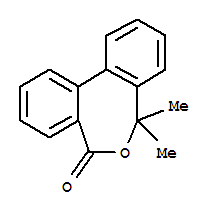 CAS 6672-74-8 molecular structure