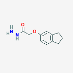 CAS 667437-07-2 molecular structure