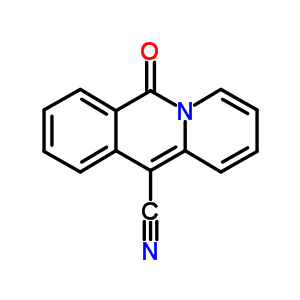 CAS 66749-74-4 molecular structure