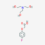CAS 67026-07-7 molecular structure