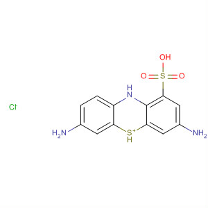 CAS 67509-07-3 molecular structure