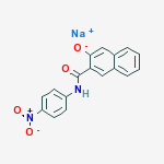 CAS 68556-07-0 molecular structure