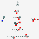 CAS 68585-07-9 structure