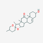 CAS 6877-74-3 molecular structure