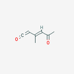 CAS 691009-74-2 molecular structure