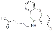 CAS 69195-74-0 molecular structure