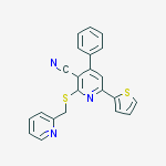 CAS 6926-74-5 molecular structure
