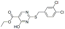 CAS 6944-74-7 molecular structure