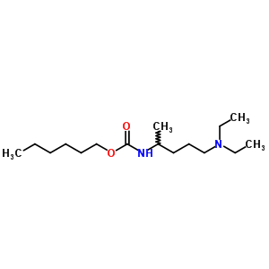CAS 6952-07-4 molecular structure