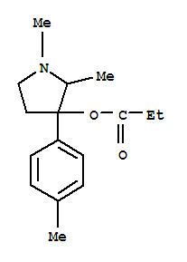 CAS 69552-07-4 molecular structure