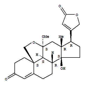 CAS 6957-74-0 structure