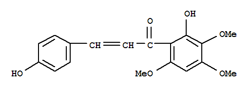CAS 69616-74-6 molecular structure
