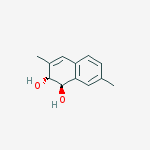 CAS 69699-74-7 molecular structure