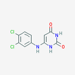 CAS 6972-74-3 molecular structure