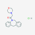 CAS 70337-07-4 molecular structure