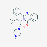 CAS 70540-74-8 molecular structure