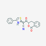 CAS 7062-07-9 molecular structure