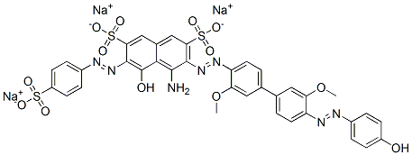 CAS 70632-07-4 molecular structure