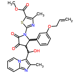 CAS 7067-07-4 molecular structure